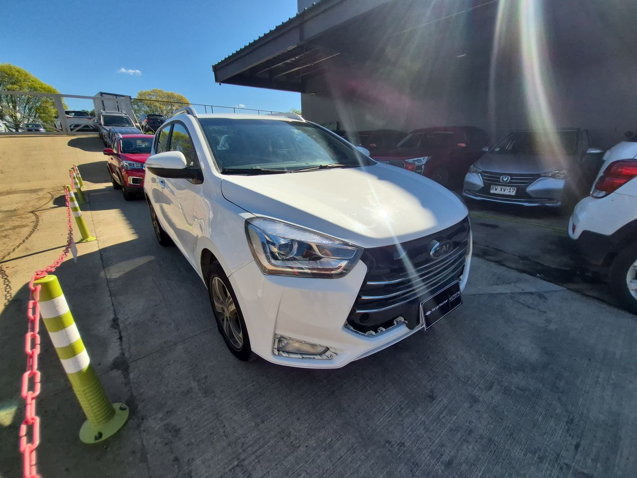 JAC JS2 JS2 HATCHBACK 1.5 - 2024