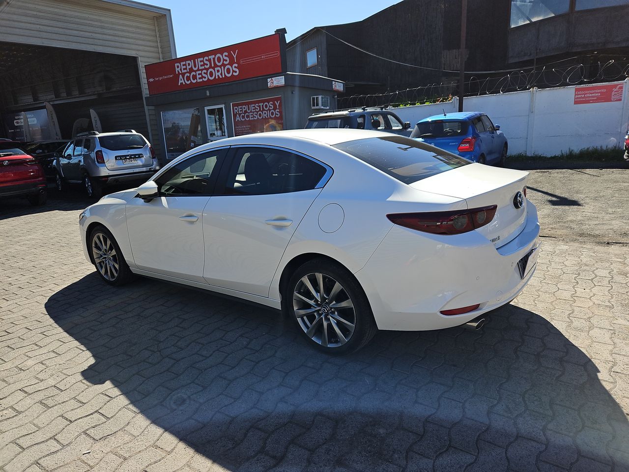 Mazda 3 3 Sedan 2.0 2022 Usado en Usados de Primera - Sergio Escobar
