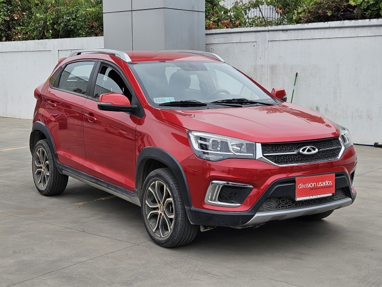 Chery Tiggo 2 Tiggo 2 Gls Cvt 1.5 2022 Usado en Rosselot Usados