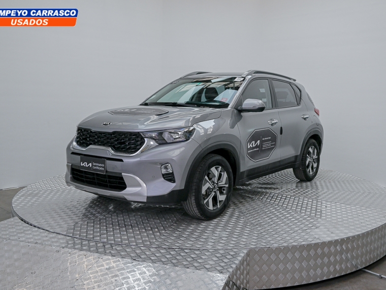 KIA SONET EX 1.5L 6MT FULL 2021