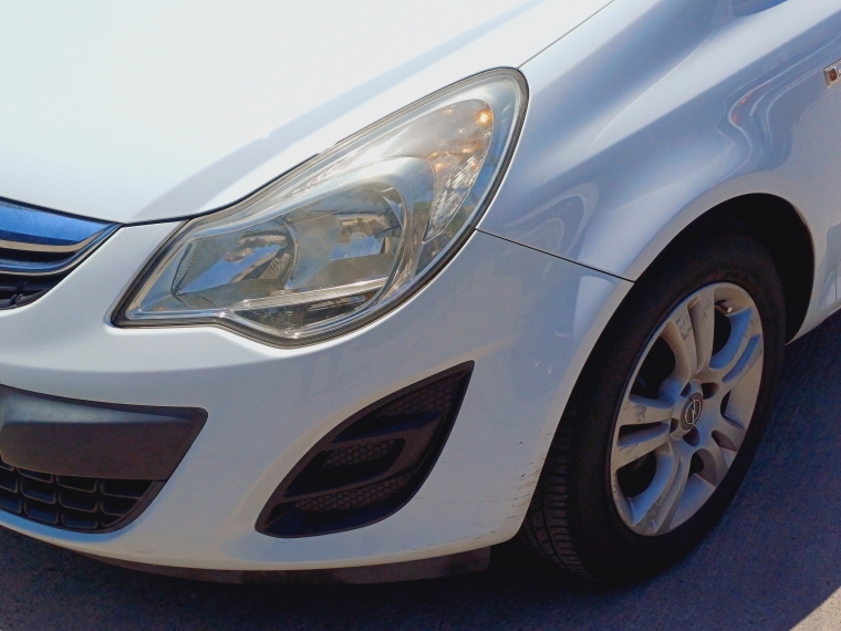 Opel Corsa Corsa Enjoy Hb 1.4 2013 Usado en Rosselot Usados