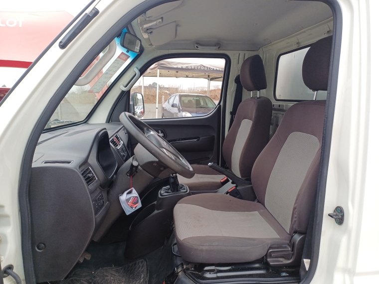 Foton Tm3 Tm + Cargo Box Mt 1.5 2022 Usado en Rosselot Usados