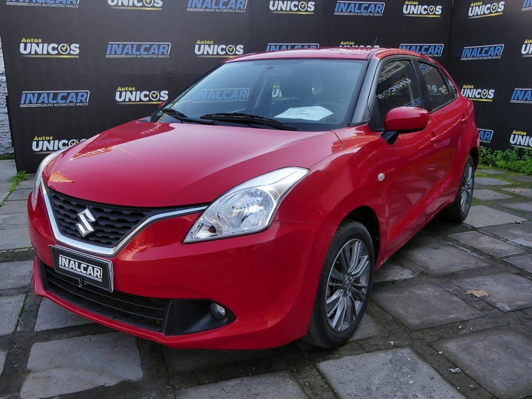 SUZUKI BALENO GLS HB 1.4 2017
