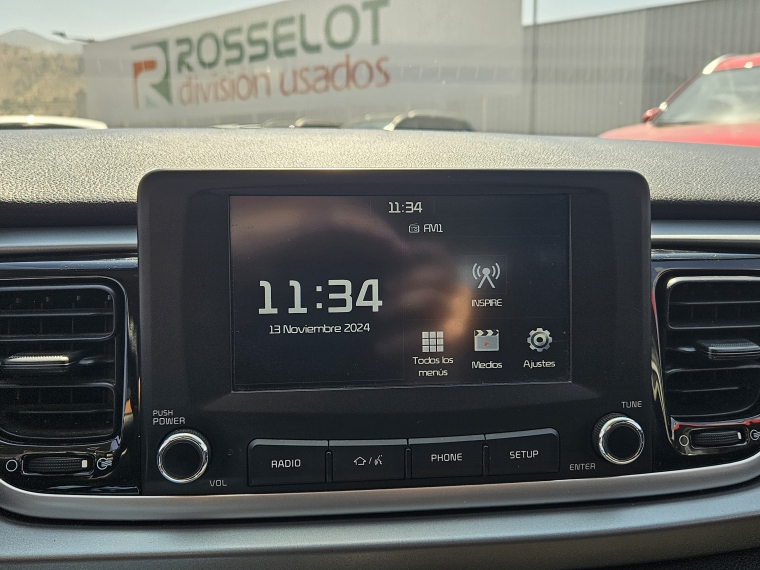 Kia Rio 5 Rio 5 C Ex 1.4l 6mt Ac Ci - 2078 2020 Usado en Rosselot Usados