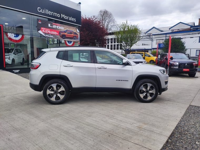 Jeep Compass Longitude 4x4 Aut 2019  Usado en Guillermo Morales Usados