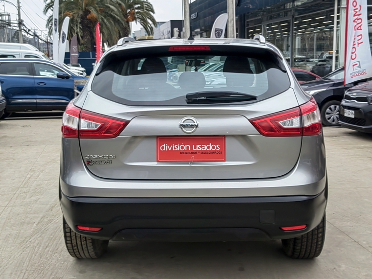 Nissan Nueva qashqai New Qashqai Sence Mt 2.0 2017 Usado en Rosselot Usados