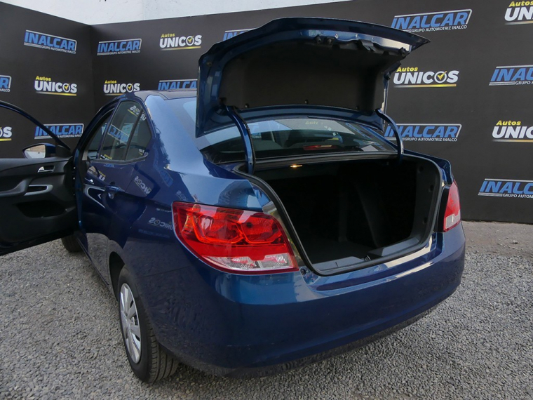 Chevrolet Sail Ls 1.5 2021 Usado  Usado en Webautos.cl