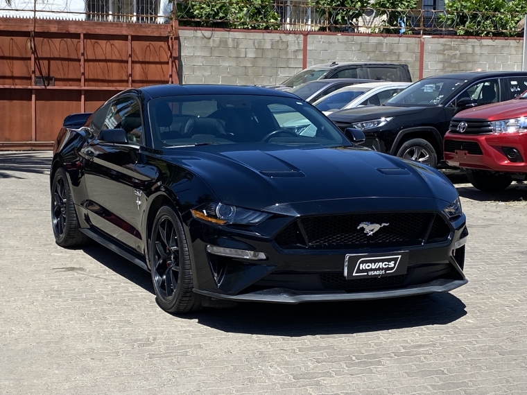 Ford Mustang 5.0 Coupe Gt At 2019 Usado  Usado en Kovacs Usados