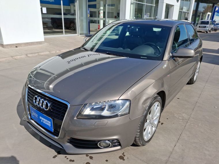 Audi A3 A3 Fsi 1.8 Aut 2013 Usado  Usado en Webautos.cl