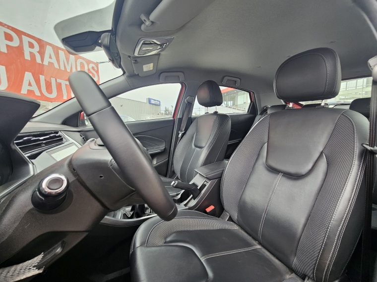 Chery Tiggo 2 pro Tiggo 2 Gls Cvt Pro 1.5 Aut 2023 Usado en Rosselot Usados