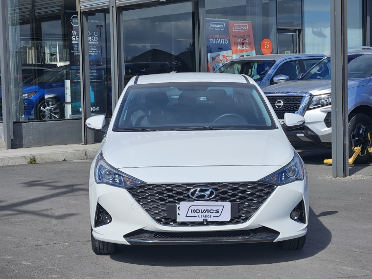 Hyundai Accent 1.4 Sdn Hci Value At 2022 Usado  Usado en Kovacs Usados