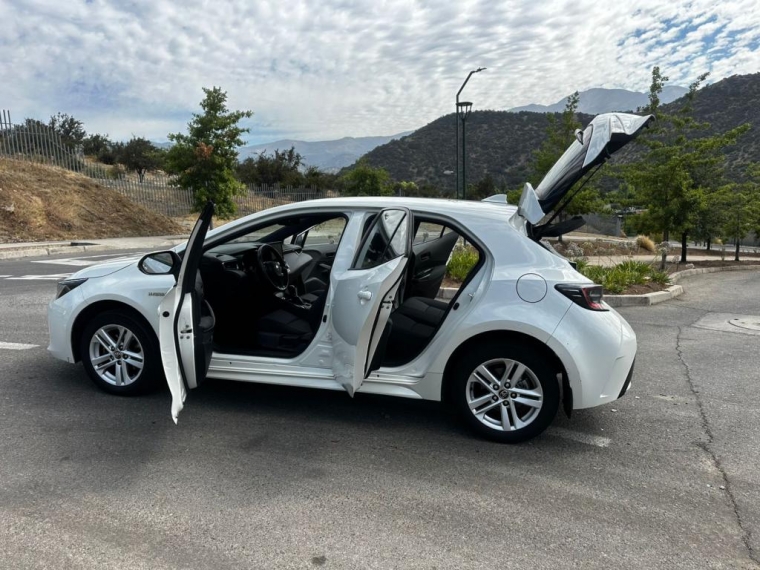 Toyota Corolla Hybrid Sport 1.8 Aut 2020  Usado en Automarket Chile