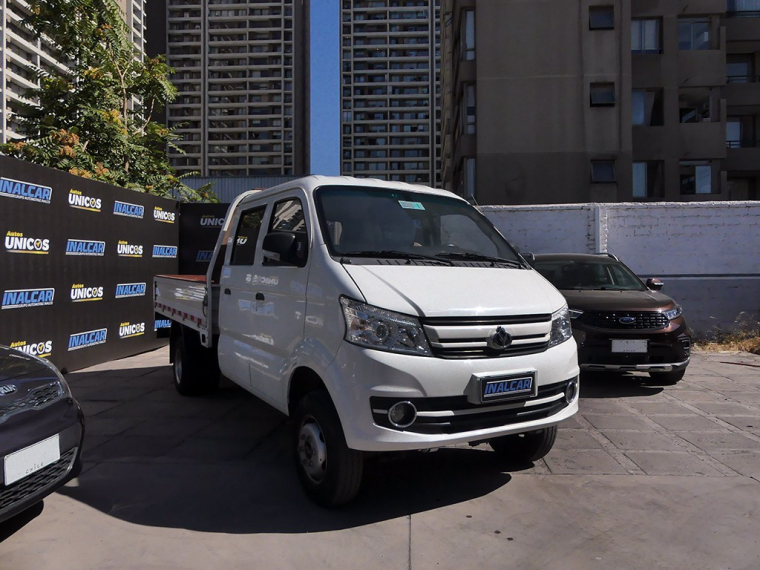 Kyc X5 Plus Dcab 1.8 2021 Usado  Usado en Webautos.cl