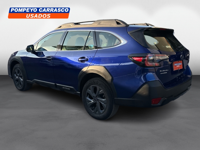 Subaru Outback  4x4 Cvt 2.5 At 2023 Usado  Usado en Pompeyo