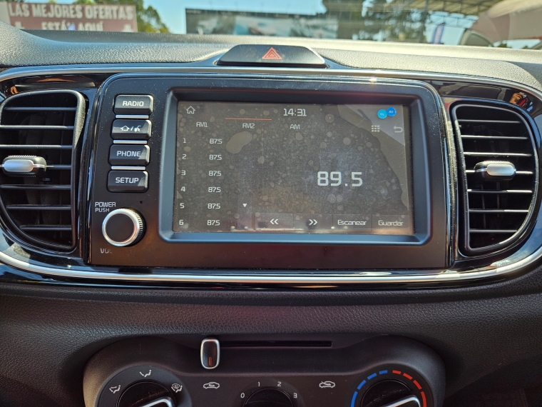 Kia Soluto Soluto 1.4 2023 Usado en Rosselot Usados