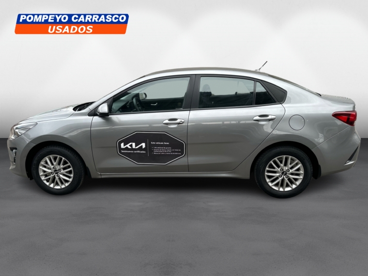 Kia Rio 4 Lx 1.4l 6mt Ac 2022 Usado  Usado en Pompeyo