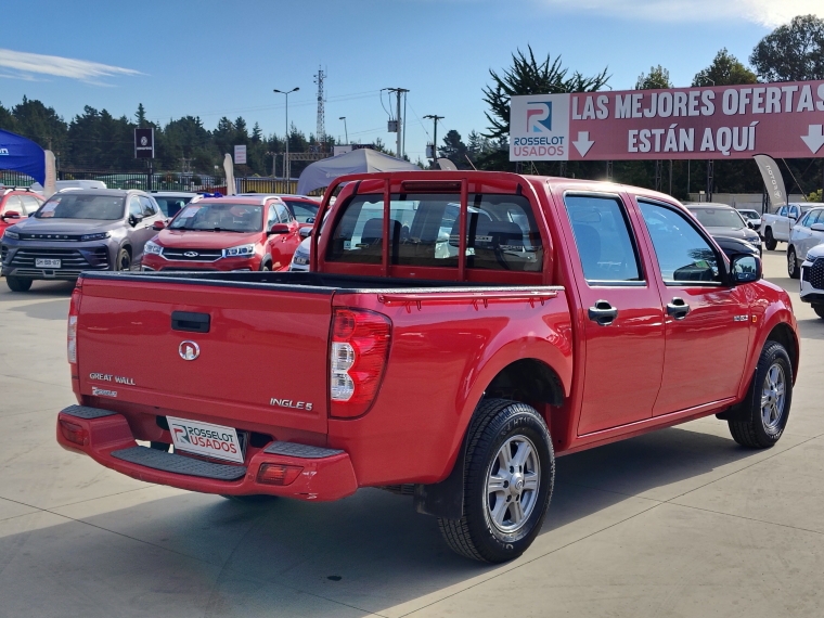 Great wall Wingle 5 Wingle 5 G Elite 2.2 2021 Usado en Rosselot Usados