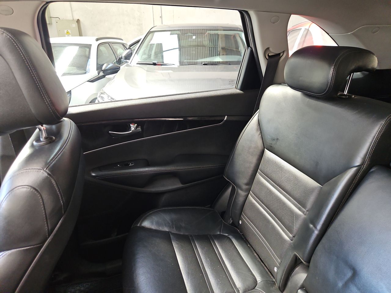 KIA SORENTO SORENTO EX FULL 4X4 2.2 AT - 2016