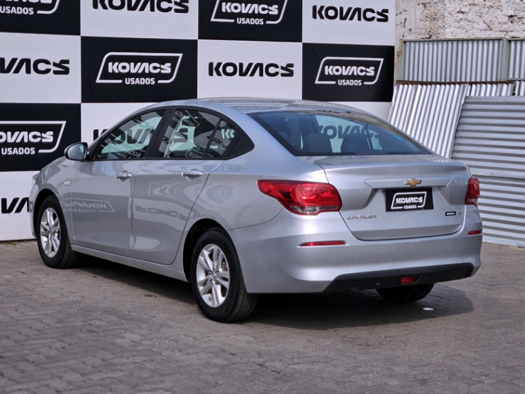 Chevrolet Cavalier Cavalier Lt 1.5 Mt 2019 Usado  Usado en Kovacs Usados