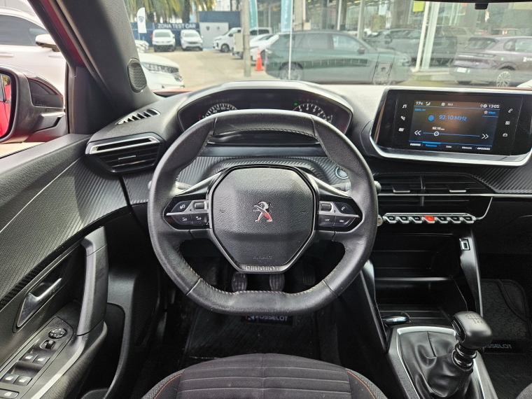 Peugeot 2008 2008 Puretech 130 4x2 1.2 2023 Usado en Rosselot Usados