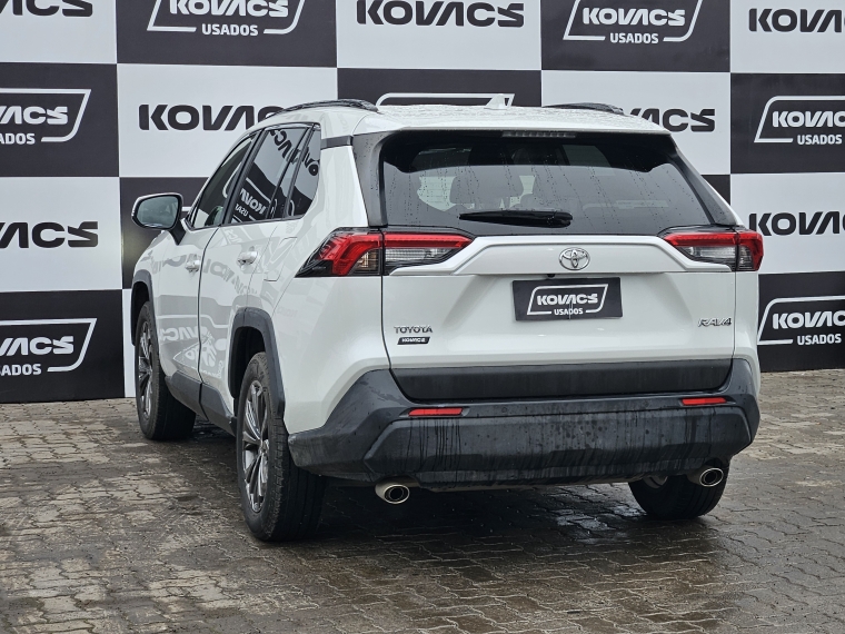 Toyota Rav4 2.0 Xle Safety Sense At 2023 Usado  Usado en Kovacs Usados