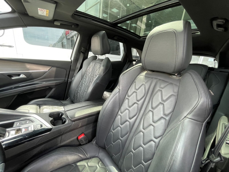 Peugeot 3008 Gt Hybrid 136hp At 4x4 2024 Usado  Usado en Webautos.cl