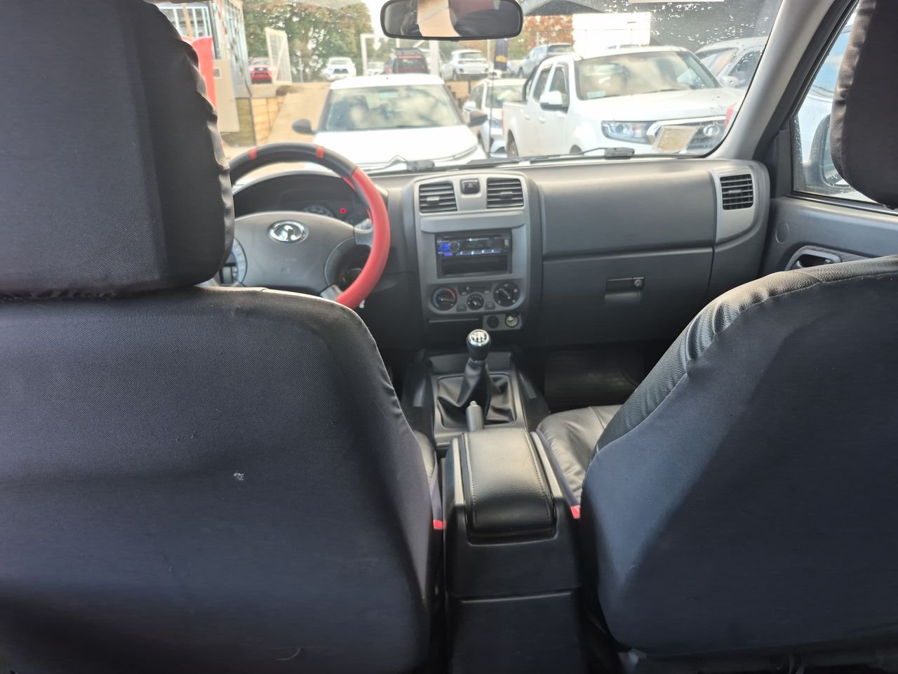 Great wall Wingle Wingle 4p 2.2 2020 Usado  Usado en Webautos.cl