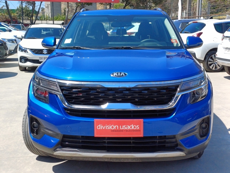 Kia Seltos Seltos Mpi 6mt 1.6 2022 Usado en Rosselot Usados