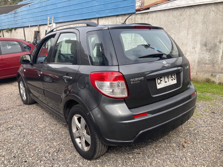 Suzuki Sx4 1.6 Crossover 2010  Usado en Mecanix Automotriz