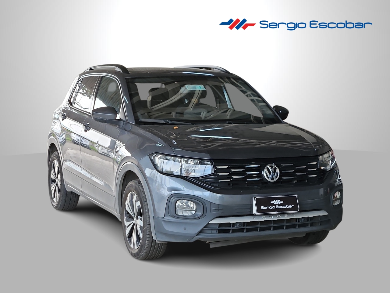 Sergio Escobar Seminuevos VOLKSWAGEN T-CROSS T CROSS 1.6 2021 VOLKSWAGEN T-CROSS T CROSS 1.6 2021