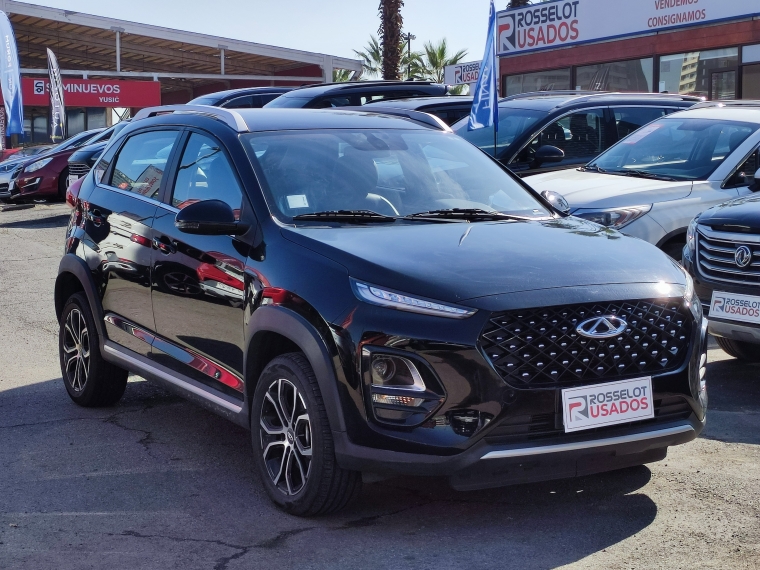 Chery Tiggo 2 pro Tiggo 2 Pro Gls Mt Euro 6b 2023 Usado  Usado en Webautos.cl