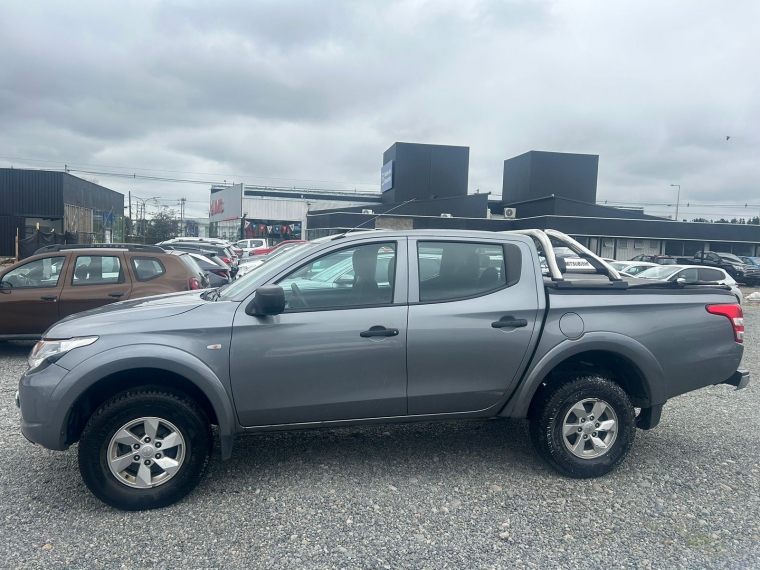 Mitsubishi L200 L-200 New Work Cr Wf  Mec 4x2 Td E5 2019  Usado en Guillermo Morales Usados