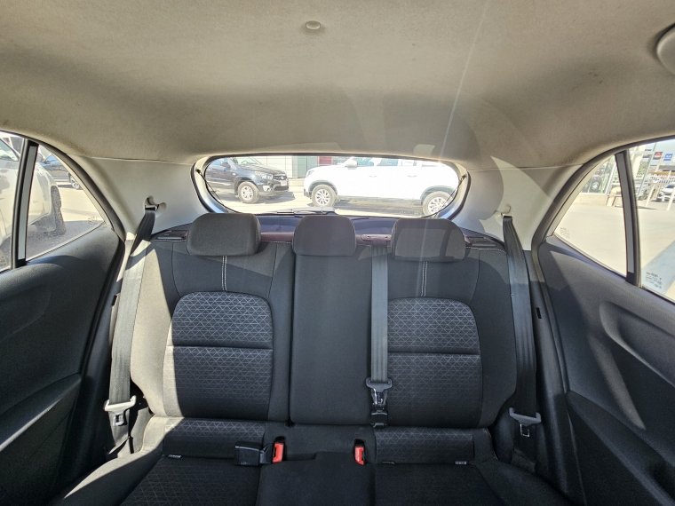Kia Morning Morning Ex 1.2 2019 Usado en Rosselot Usados