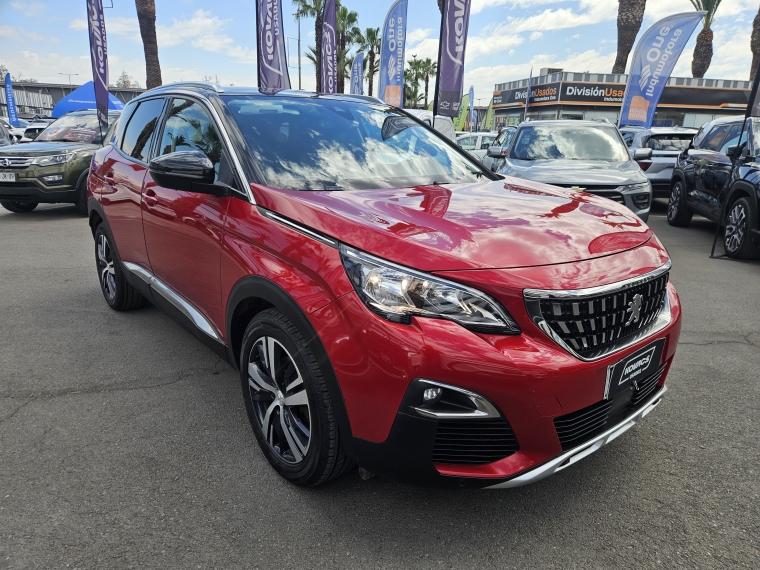 Peugeot 3008 3008 Blue Hdi 130 Eat8 1.5 Aut 2021 Usado  Usado en Kovacs Usados