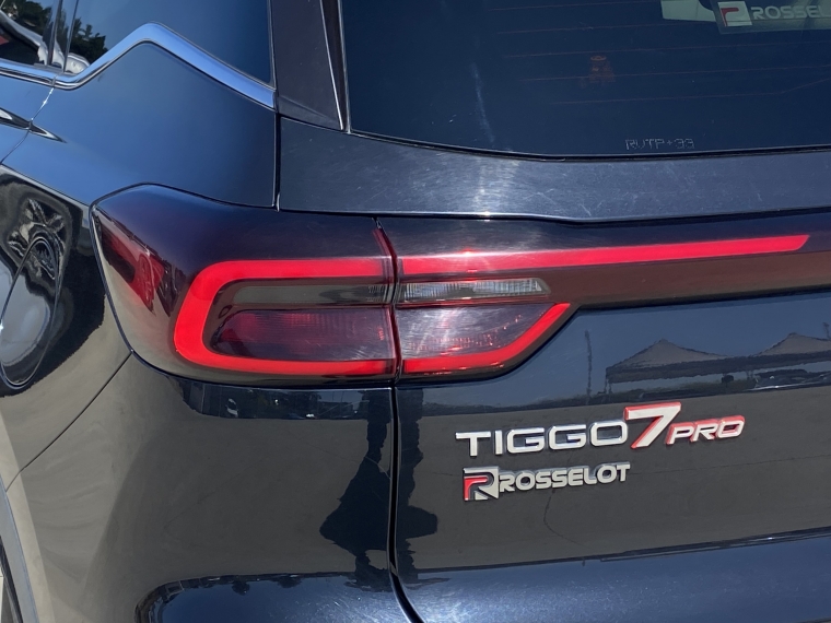 Chery Tiggo 7 pro Tiggo 7 Glx Cvt Pro 1.5 Aut 2022 Usado en Rosselot Usados