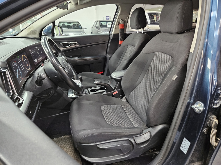 KIA Sportage — foto 19 de 19