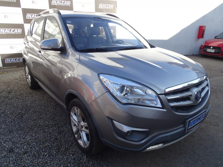 Changan Cs35 At 2018 Usado  Usado en Webautos.cl