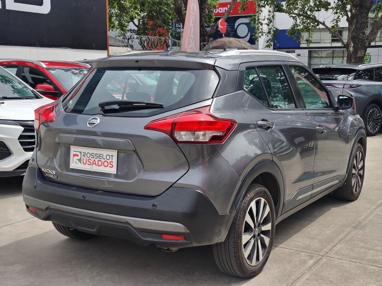 Nissan Kicks Kicks 1.6 2021 Usado en Rosselot Usados