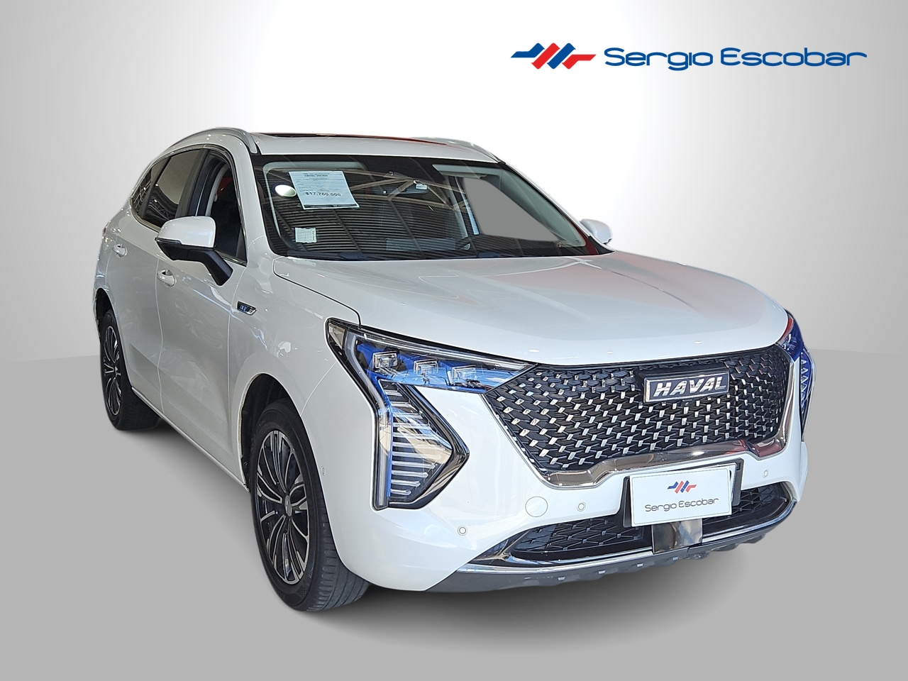 HAVAL JOLION JOLION 4X2 1.5 AUT. 2023