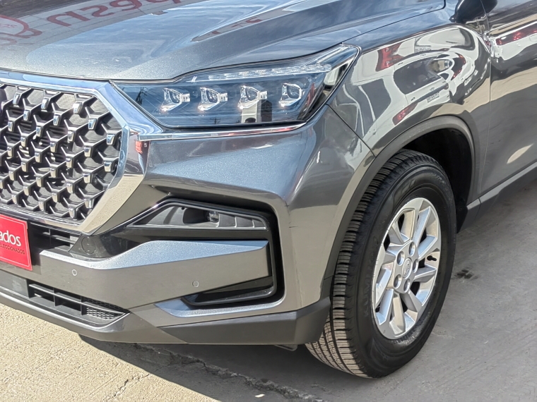 Ssangyong Rexton New Rexton 2.2 Mt 4x2 - Yrx301 Euro Vi 2023 Usado en Rosselot Usados