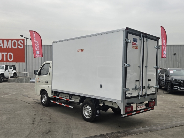 Foton Tm3 Tm3 1.6 Mt 2026 Usado en Rosselot Usados