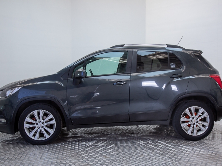 Chevrolet Tracker 1.8 Ls Mt 2018 Usado  Usado en Pompeyo