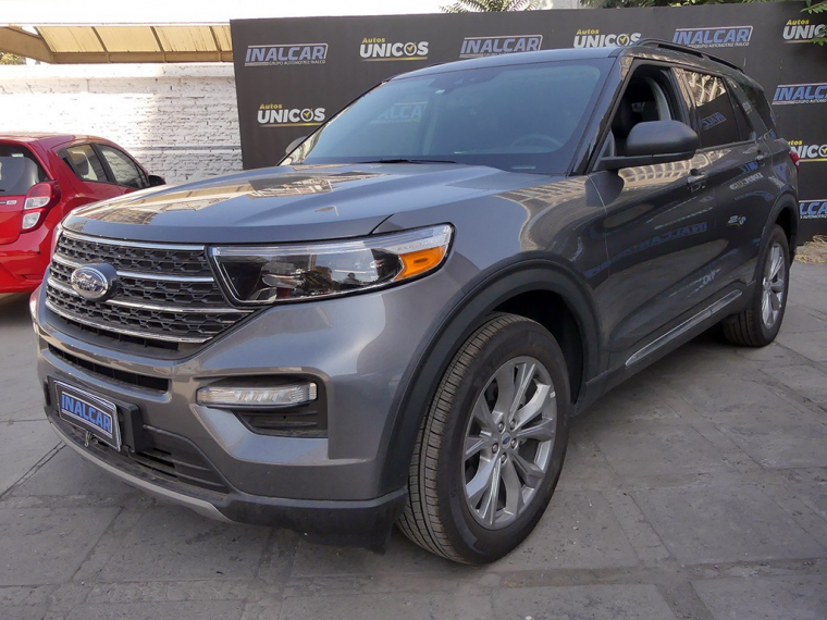 FORD EXPLORER XLT 4X4 2.3 AUT 2023