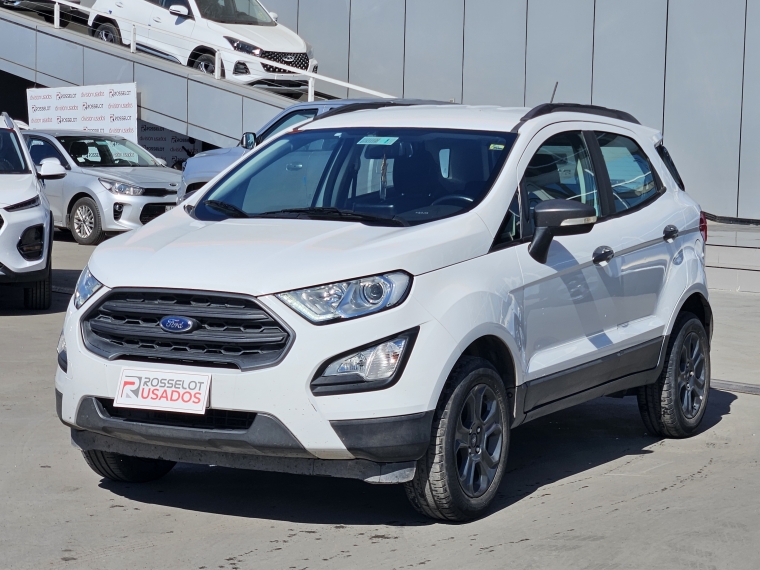 FORD ECOSPORT ECOSPORT FREESTYLE 1.5 2018