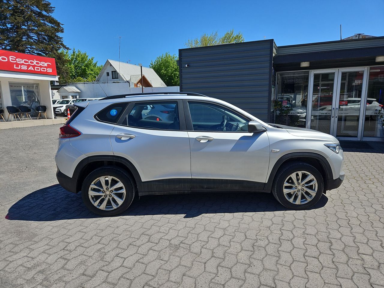 Chevrolet Tracker Tracker 1.2t  Aut 2022 Usado en Usados de Primera - Sergio Escobar