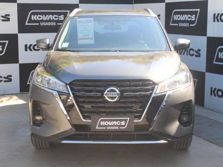 Nissan Kicks 1.6  Advance  At 2022 Usado  Usado en Kovacs Usados