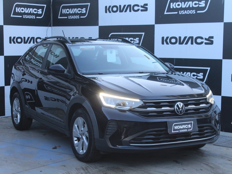 Volkswagen Nivus 1.0 Tsi Comfortline  At 2023 Usado  Usado en Kovacs Usados