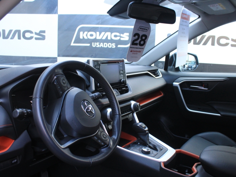 Toyota Rav4 2.5  Otto Aut 2022 Usado  Usado en Kovacs Usados