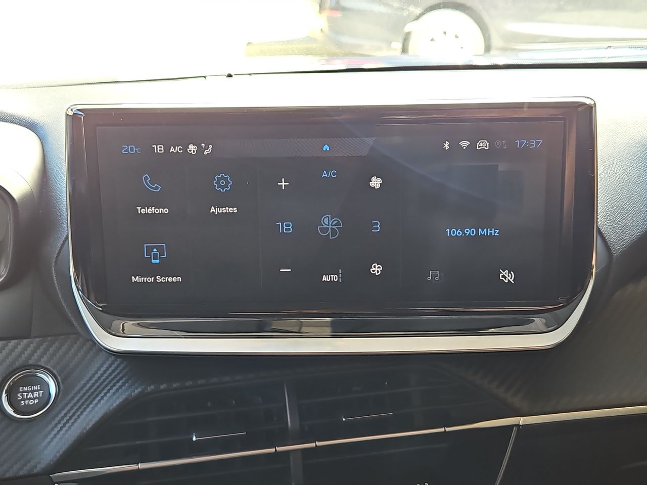 Peugeot 2008 2008 4x2 1.2 Aut 2025 Usado en Usados de Primera - Sergio Escobar