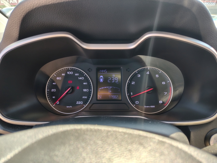 Mg Zs Zs 1.5 Aut 2021 Usado en Rosselot Usados